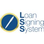 A loan signing system logo with the letter l